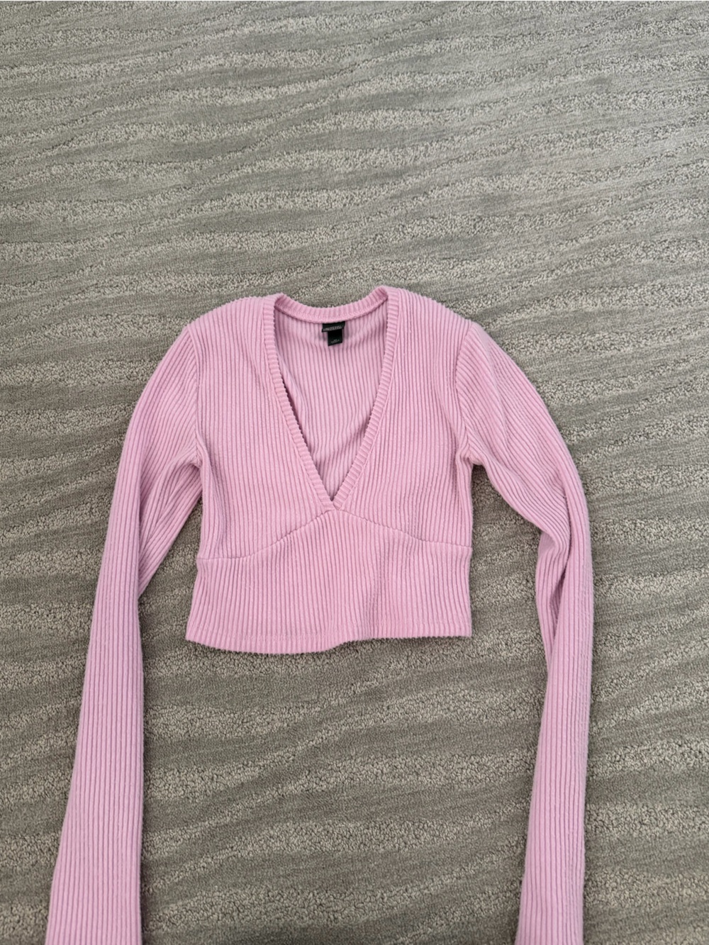 Target Wild Fable Long Sleeve V-Neck Long Sleeve